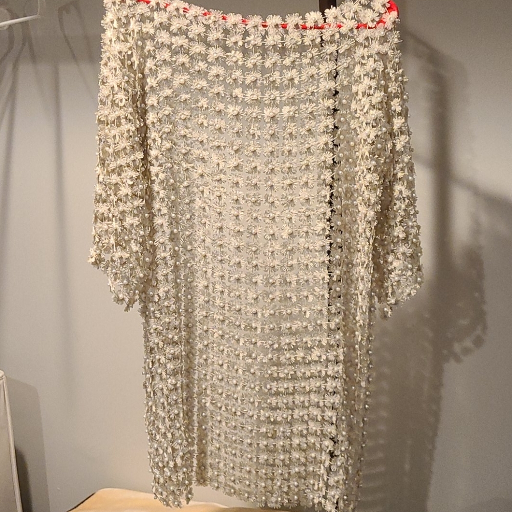 Small Pakistan/indian designer top